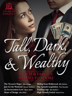 cover image of Tall, Dark, and Wealthy